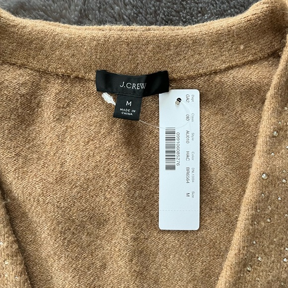 NWT JCrew sweater - Picture 3 of 4